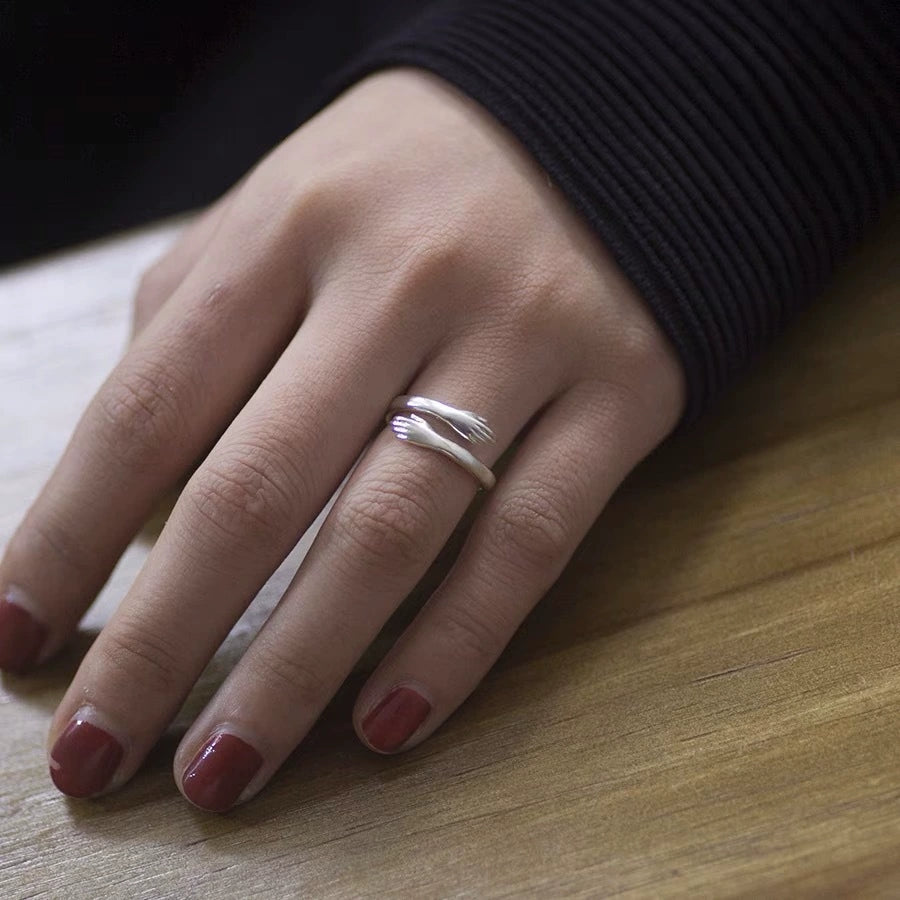 Stylowy damski Pierścionek 💍 Y2K